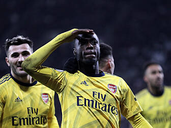 Arsenal stage comeback at West...